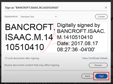 smart card digital signature pdf|cac digital signature in word.